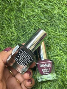 iShade Nail Polish Duo