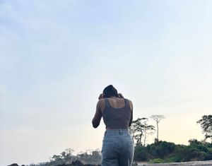 Sleeveless Bodysuit