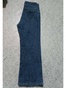 Straight Fit Blue Jean
