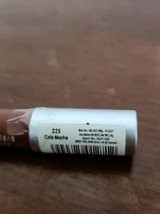 Swiss Beauty Lip Stain Matte 225 Cafe Mocha