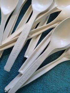 Biodegradable Cutlery🍴