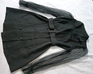 Urbanic Black Mini Dress