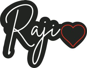 neon light customized name