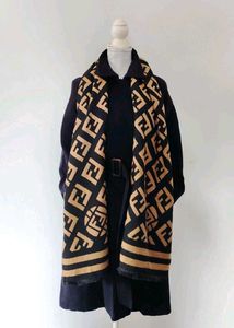 FF logo Stylish Scarf