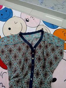Y2k Rare Vintage Print Midi