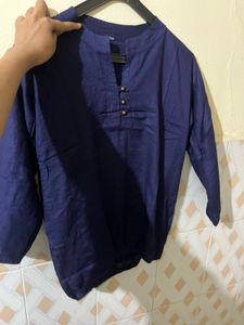 Combo Cotten Short Kurti