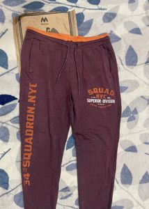 MAX ORIGINAL Squad NYC Joggers