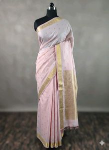 pure silk kanjeevaram Saree