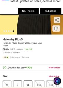 Elegant Black Midi Dress