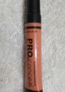 L.A. Girl Pro Concealer(Orange Colour Corrector)
