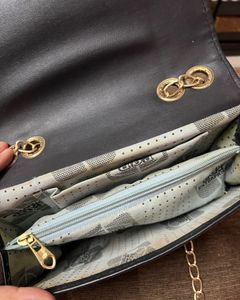 Chic Black Sling Bags