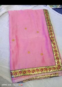 Combo Of Two Very Beautiful Sarees