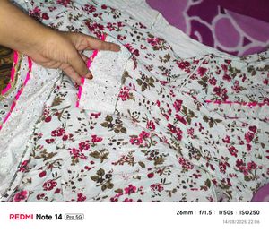 Floral Print Summer Dress