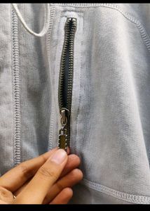 Hooded Jacket inner fur