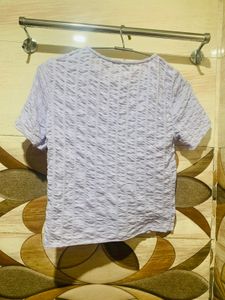 Zudio Body Fitted Top