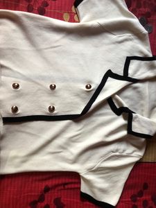 Urbanic Top Bought For 1200 Selling At 700 Only Due To Size Issue Wore Once Only