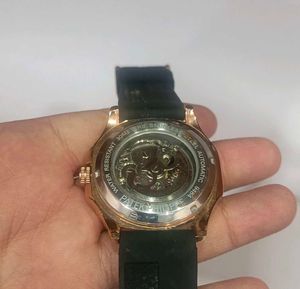 Patek Philippe Style Automatic Watch