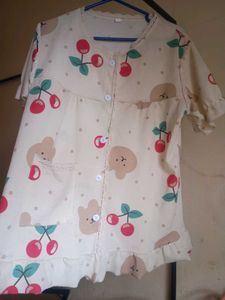 cute pajama set