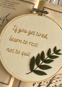 Embroidery Hoops
