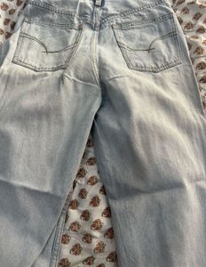 Baggy Denim Jeans
