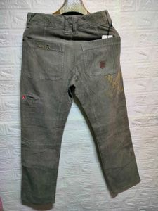 Quicksilver Corduroy Pants