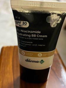 The Derma Co. BB Cream