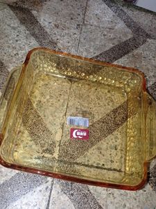 Glass Tray