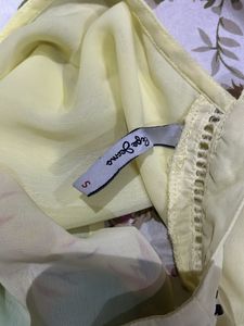 Pepe Jeans Dress With Stylish Back