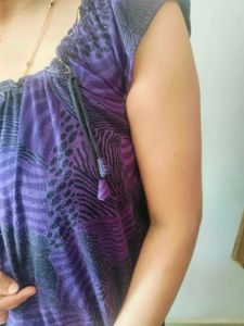 Purple 💜 Colour Nighty
