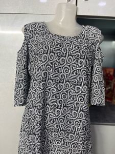 🔥SALE🔥off Shoulder Kurti