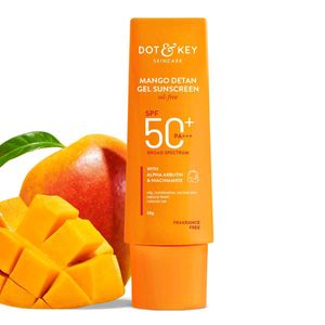 Dot & Key Mango Detan Sunscreen SPF 50