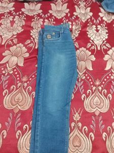 Stylish Denim Jeans
