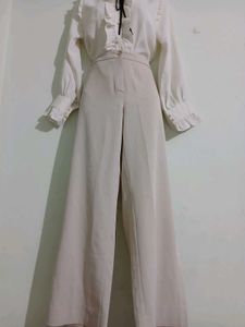 Elegant Wide Leg Pants