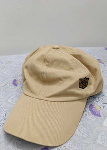 Khaki Baseball Cap