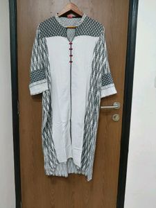 White Kurta