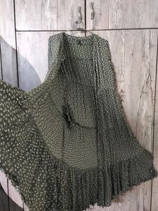 no time to wear (dress or over coat)