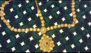 Bridal Jewellery.