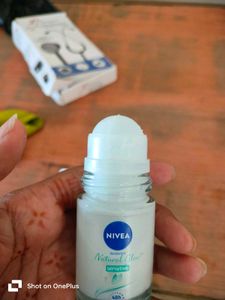 Nivea Natural Glow Deodorant