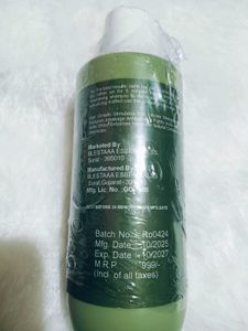 Blessaaa Anti-Dandruff Shampoo