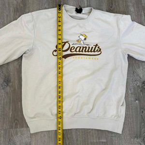 H&amp;M and Peanuts orignal rare Crewneck Sweatshirt
