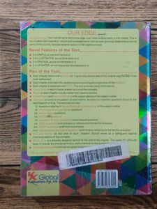 Macroeconomics Class 12 Book