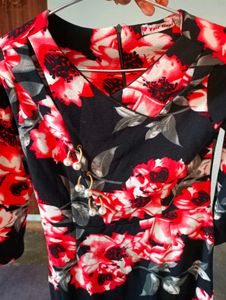 Beautiful New Midi Dress