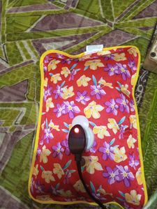Electric Hot Water Bag 1kg With Gift