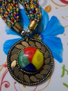 Multi Colour Chain