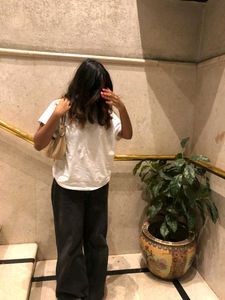 Black Wide Leg Jeans