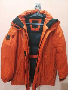 Yankees MLB two-way jacket