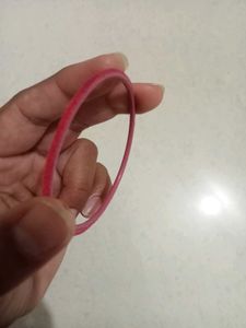 Velvet Glass Bangle