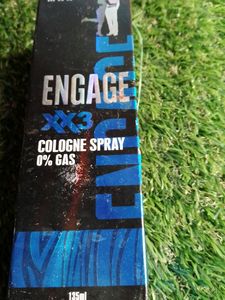 Engage Xx3 Cologne Spray O%Gas