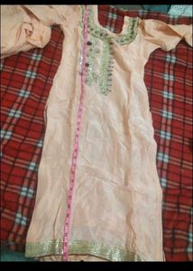 Panjabi Suit Embroidered