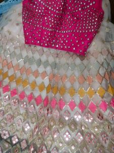 Gorgeous Lehenga Choli Set